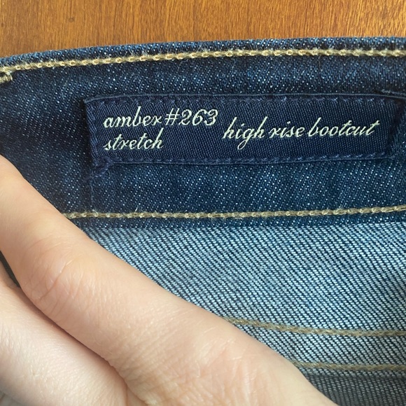 Citizens of Humanity High Rise Bootcut - Picture 4 of 6